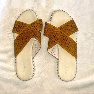 Ilse Jacobson Sandal Size 42 NEW